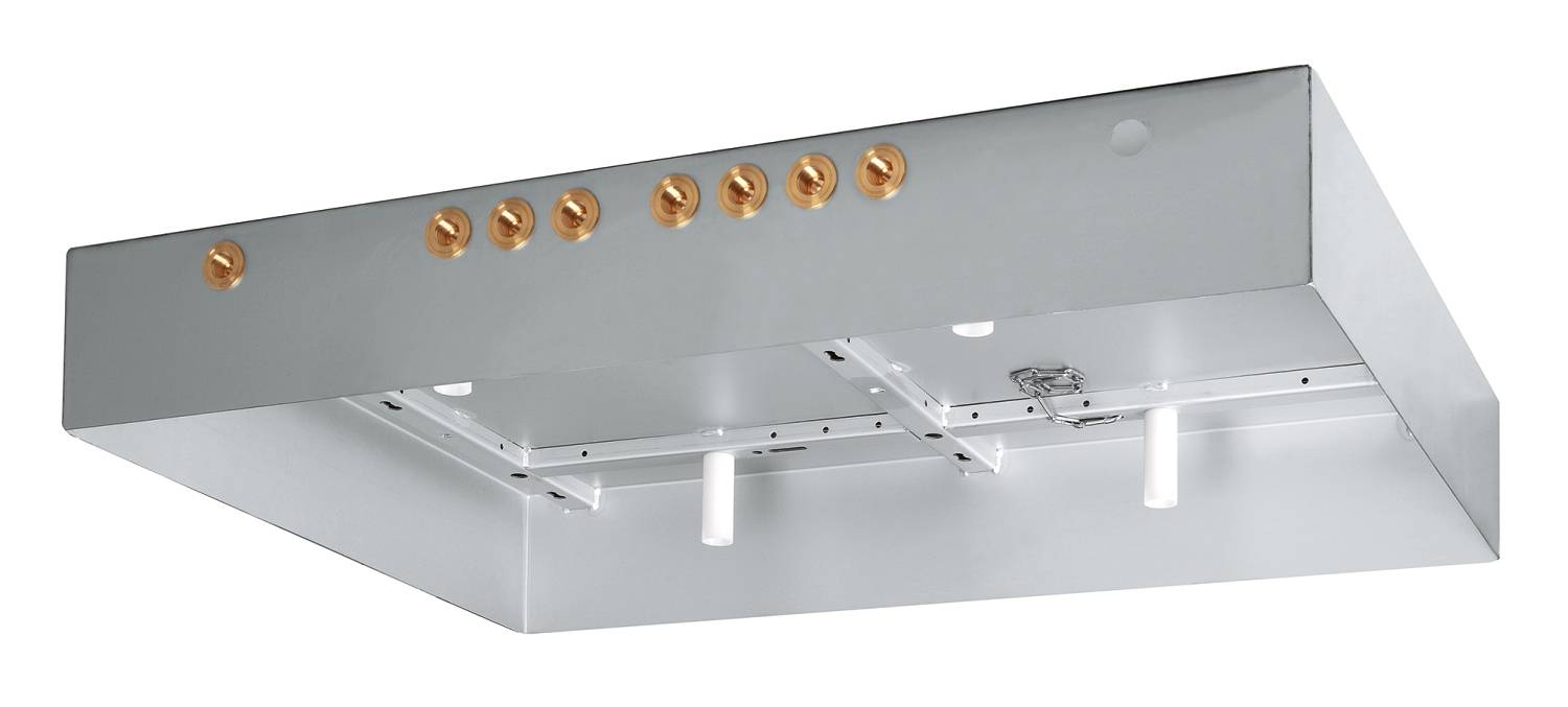 Монтажный набор GROHE Rainshower F-Series 40 дюймов для потолочного душа AquaSymphony (26376001)