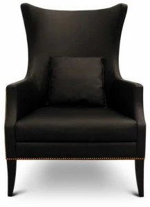 BRABBU Мягкое кожаное кресло Dukono