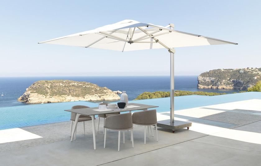 Talenti Прямоугольный садовый стол Cleo alu sun-id-1441296 - Вид №3