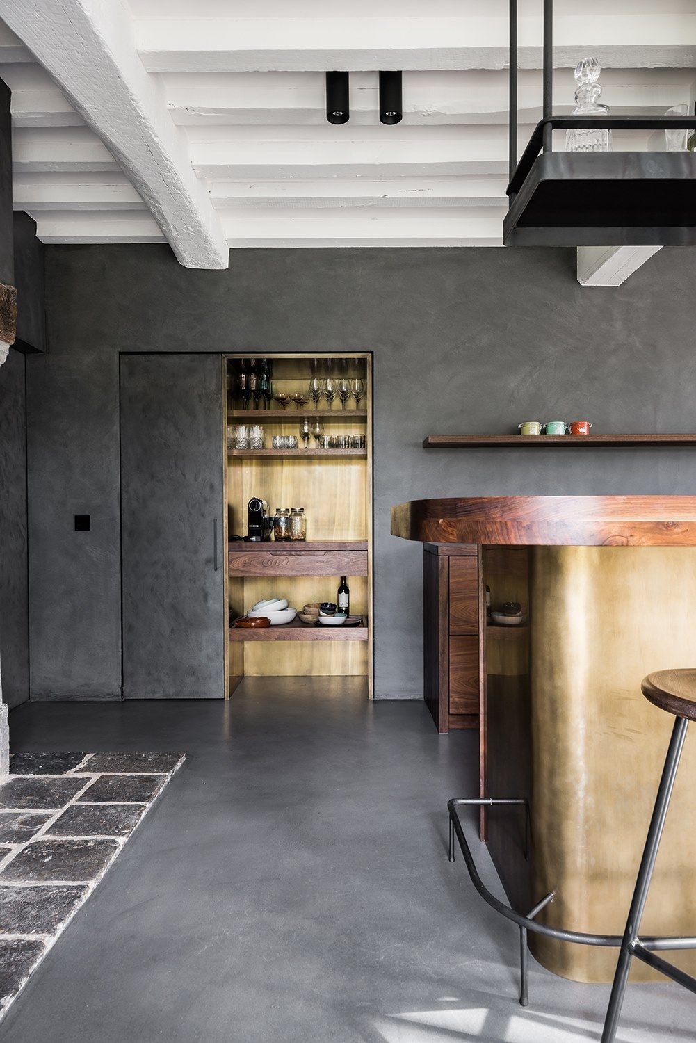 Непрерывный пол Microtopping® IDEAL WORK ARCH-00050447 - Вид №21