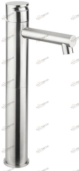 MINA Смеситель для раковины на столешницу, одно отверстие Giotto 7150+pr150