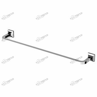 ZAC521 Держатель для полотенец L. 600 мм. Zucchetti Bellagio 