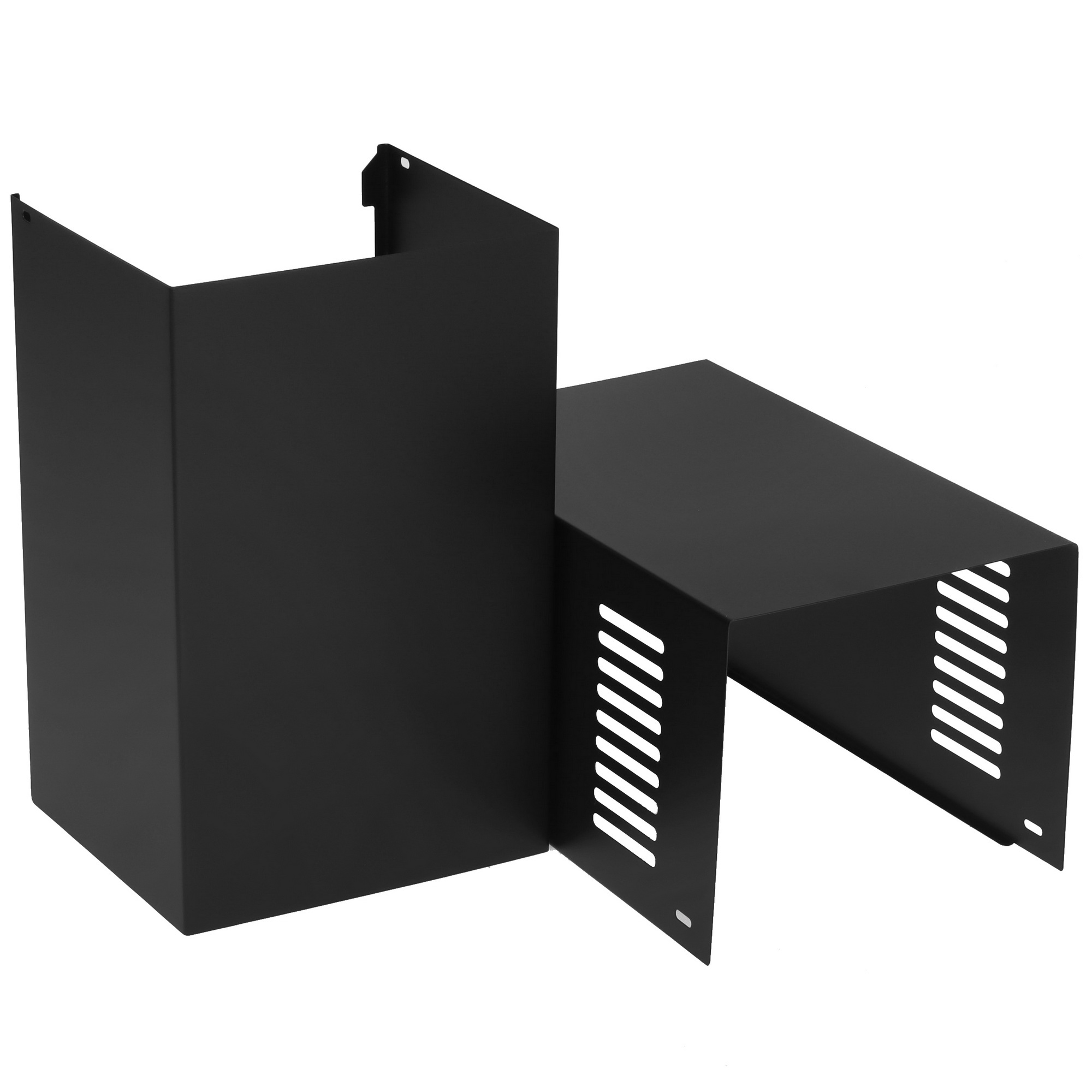 9089202 Вытяжка наклонная DEXP SC60B-700 черный/черный STDN-0045632 - Вид №9