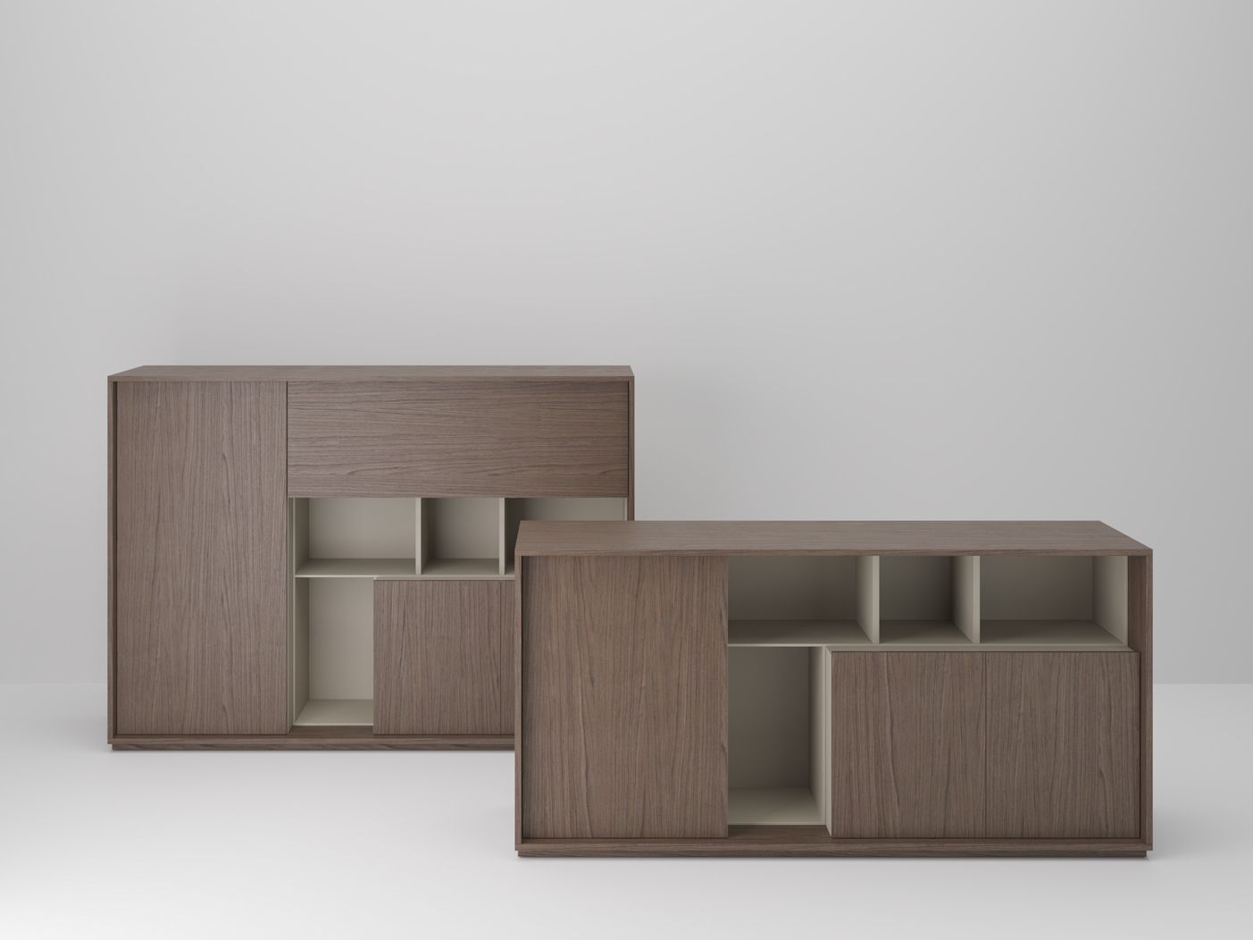 Офисная мебель с распашными дверями PROF шестьдесят ARCH-00077348 - Вид №22