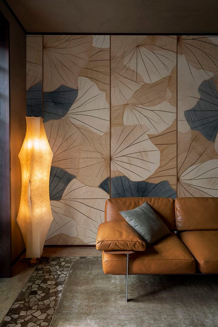 Обои с поддержкой d. ecodura™ Wall&decò Современные обои 2024 ARCH-00046519 - Вид №1