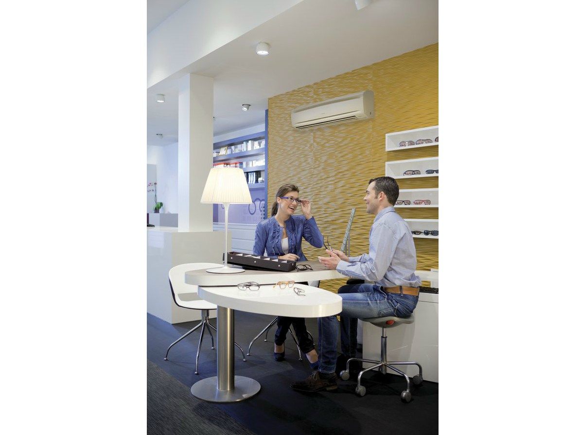 Настенный многоразрядный кондиционер Daikin коммерческая ARCH-00097476 - Вид №2