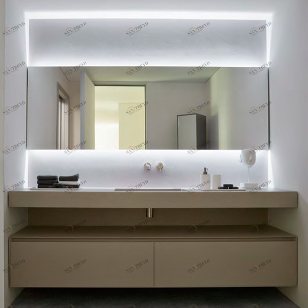 Комплект мебели №11 216 см Antonio Lupi PANTA REI Antoniolupi 11PANTAREI