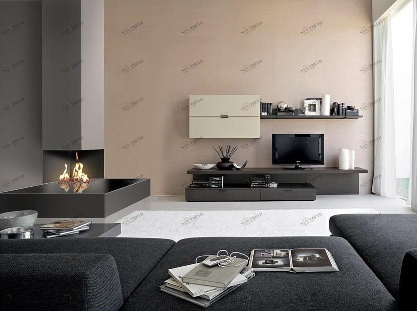 ITALKERO Угловой газовый камин sun-id-1450155