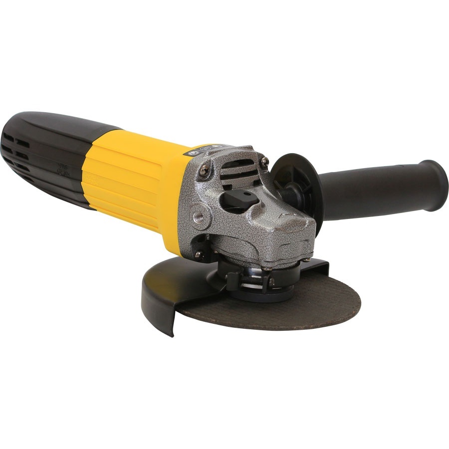 Углошлифовальная машина (УШМ) Калибр МШУ-125/1000Км 1240866 STDN-0085585 - Вид №2