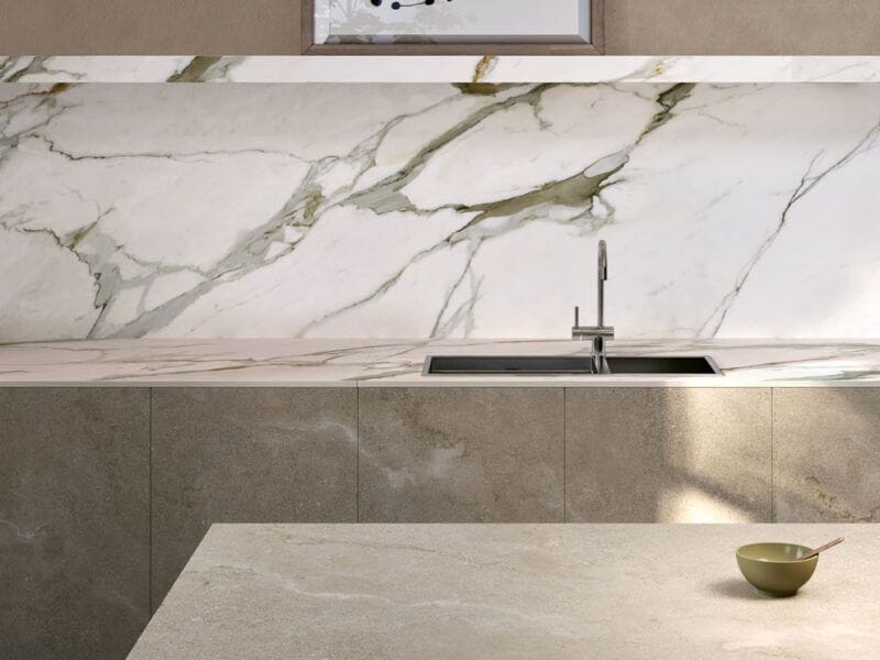 Керамогранит с эффектом камня Optimum Surfaces Stone Selection ARCH-00104646 - Вид №1