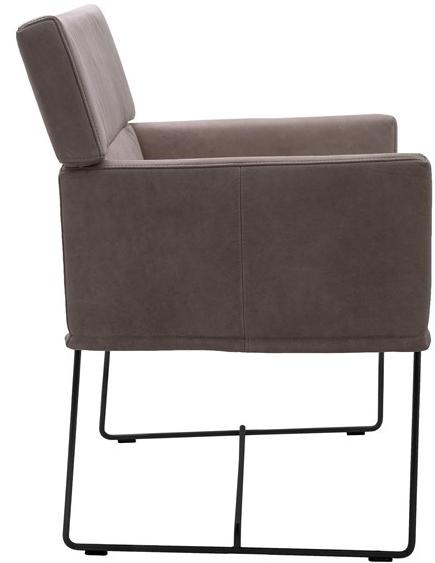 KFF Стул на санках с подлокотниками Caal sun-id-1484356 - Вид №2