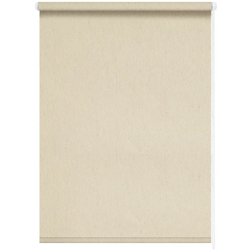 Штора рулонная Miamoza 120x160 см бежевая Santreyd LINEN STLM-2032870