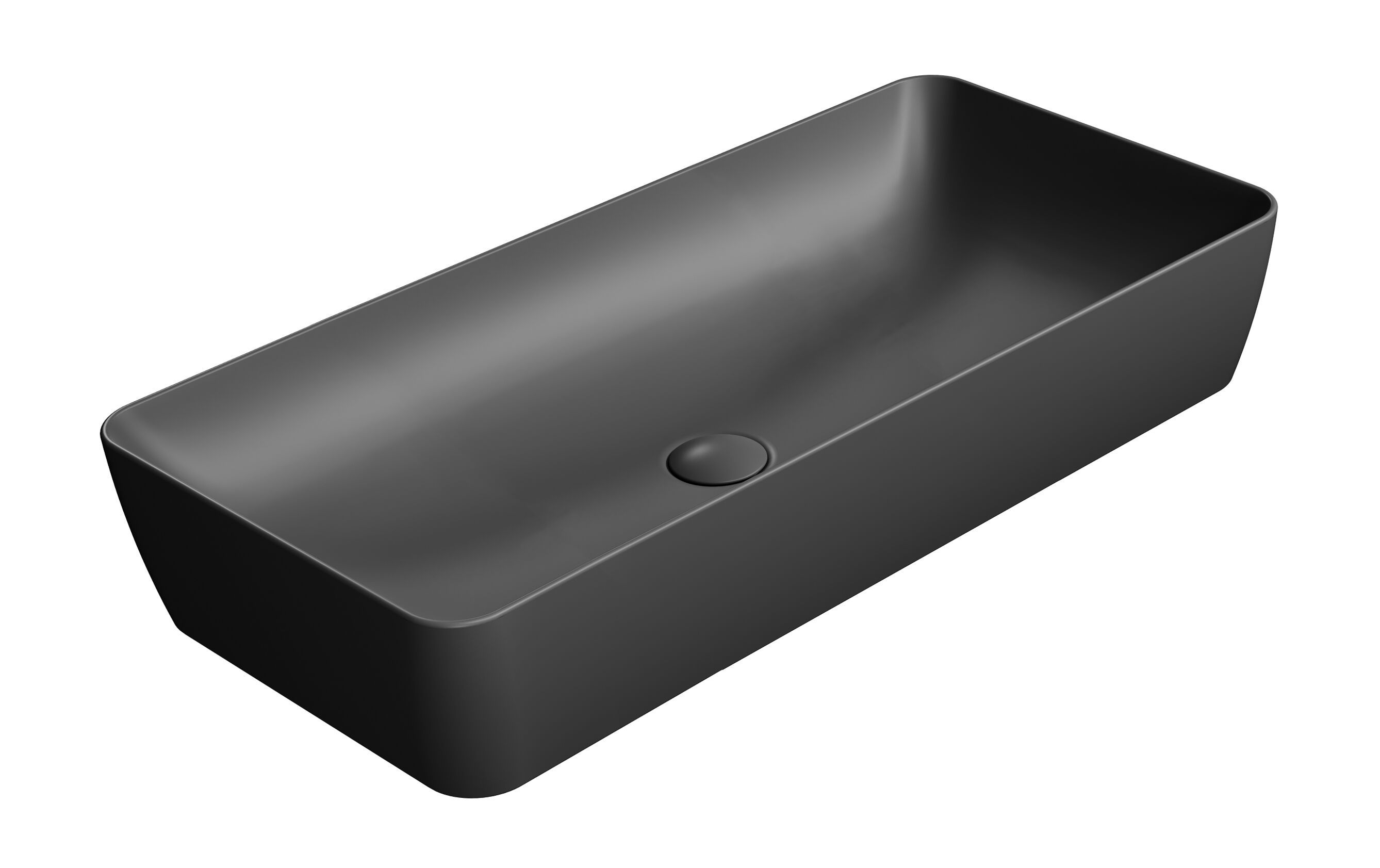 Керамическая прямоугольная столешница GSI ceramica Nubes ARCH-00005302 - Вид №4