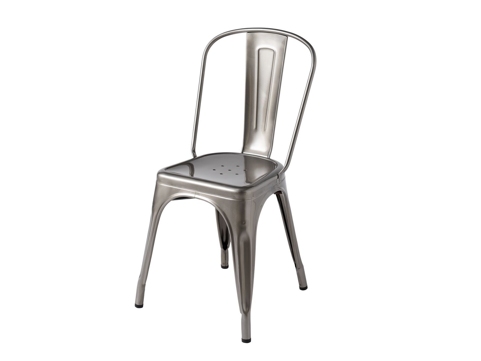 Стальной стул Tolix ABC ARCH-00086641 - Вид №4