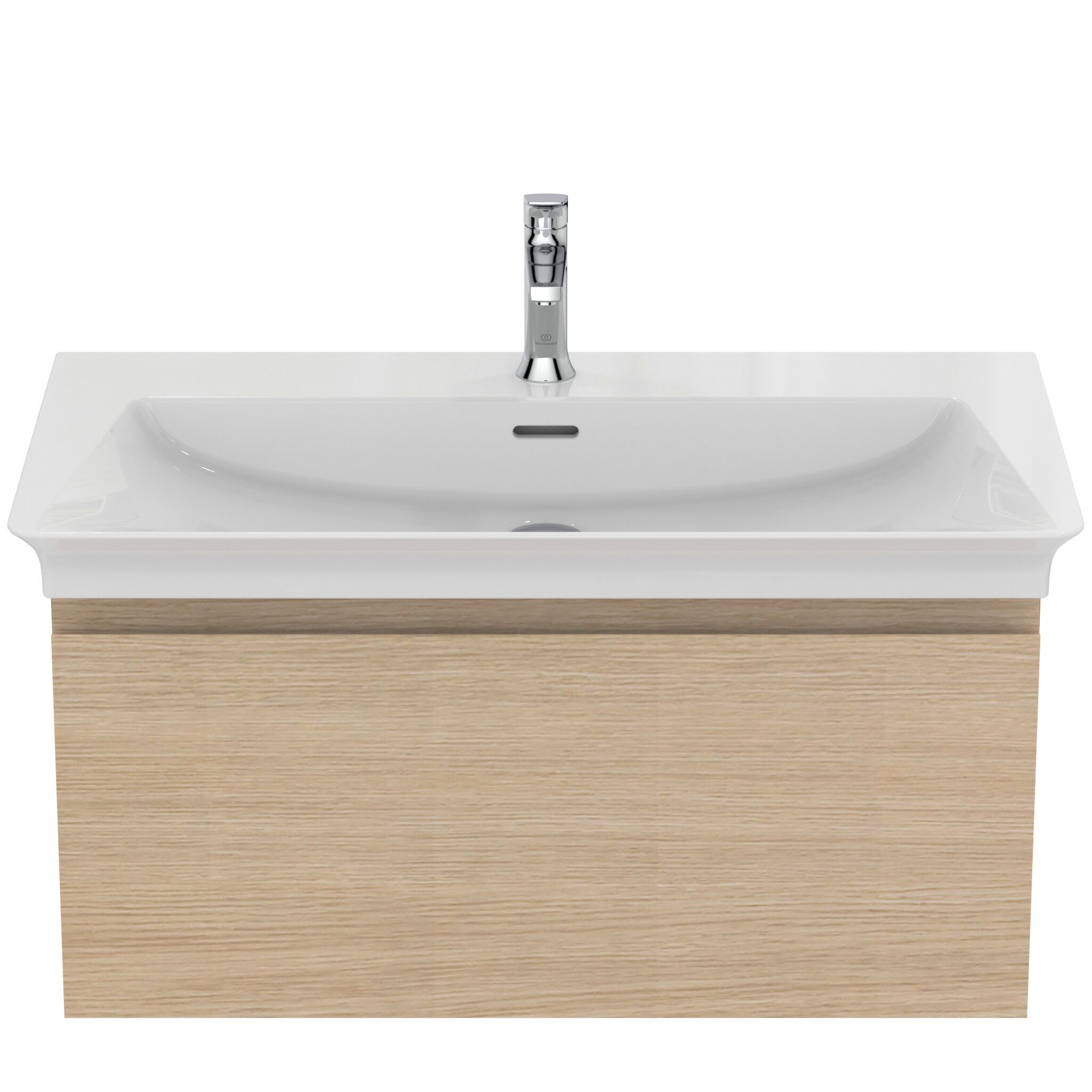 Деревянный подвесной умывальник с ящиками Ideal Standard Finesse ARCH-00093790 - Вид №11