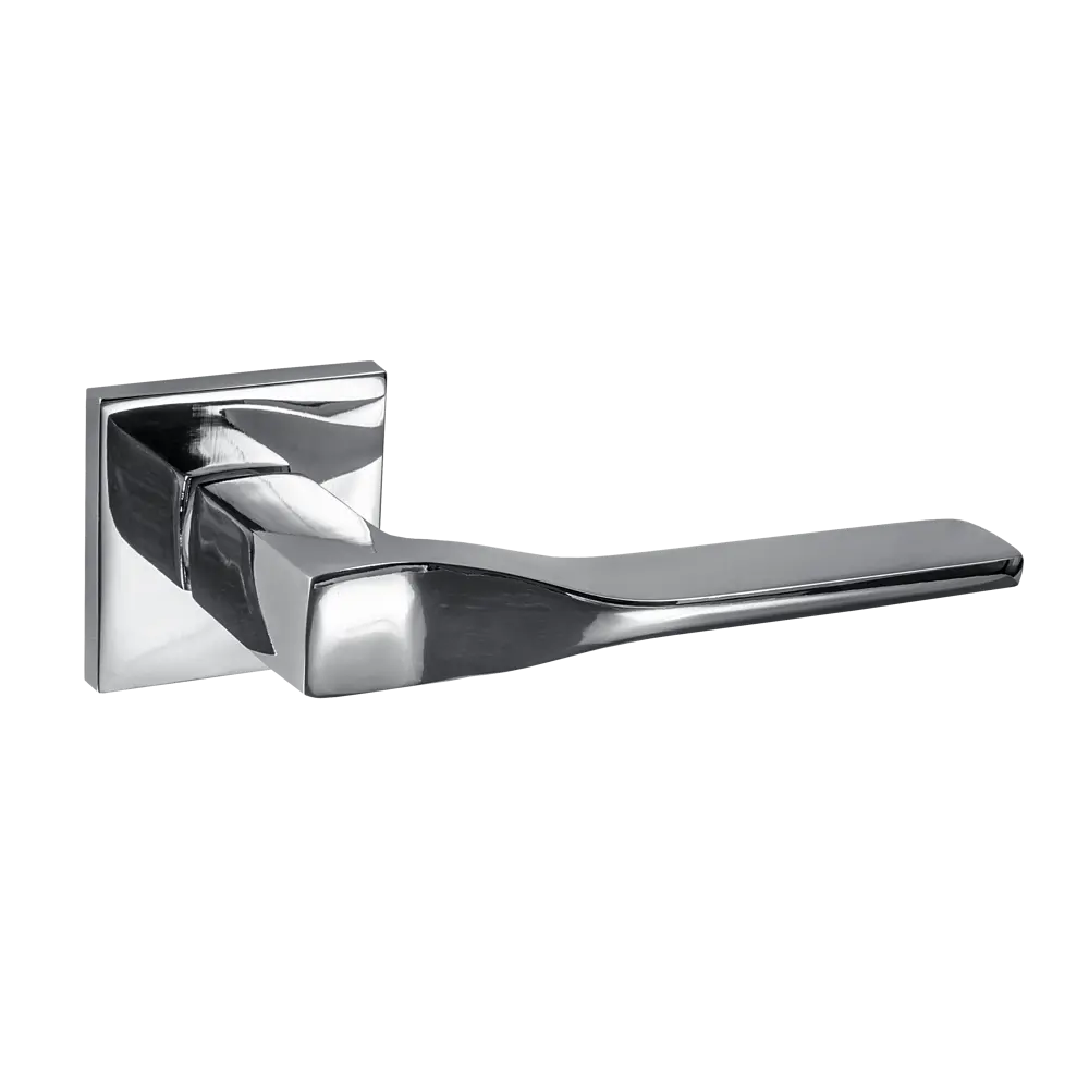 Дверные ручки Puerto Лунго Slim хром STLM-1391034 89394698 