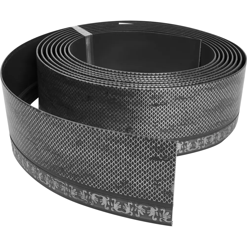 Бленда Domlegrand Виват пластик цвет графит антик 500 см STLM-2137363 - Вид №1