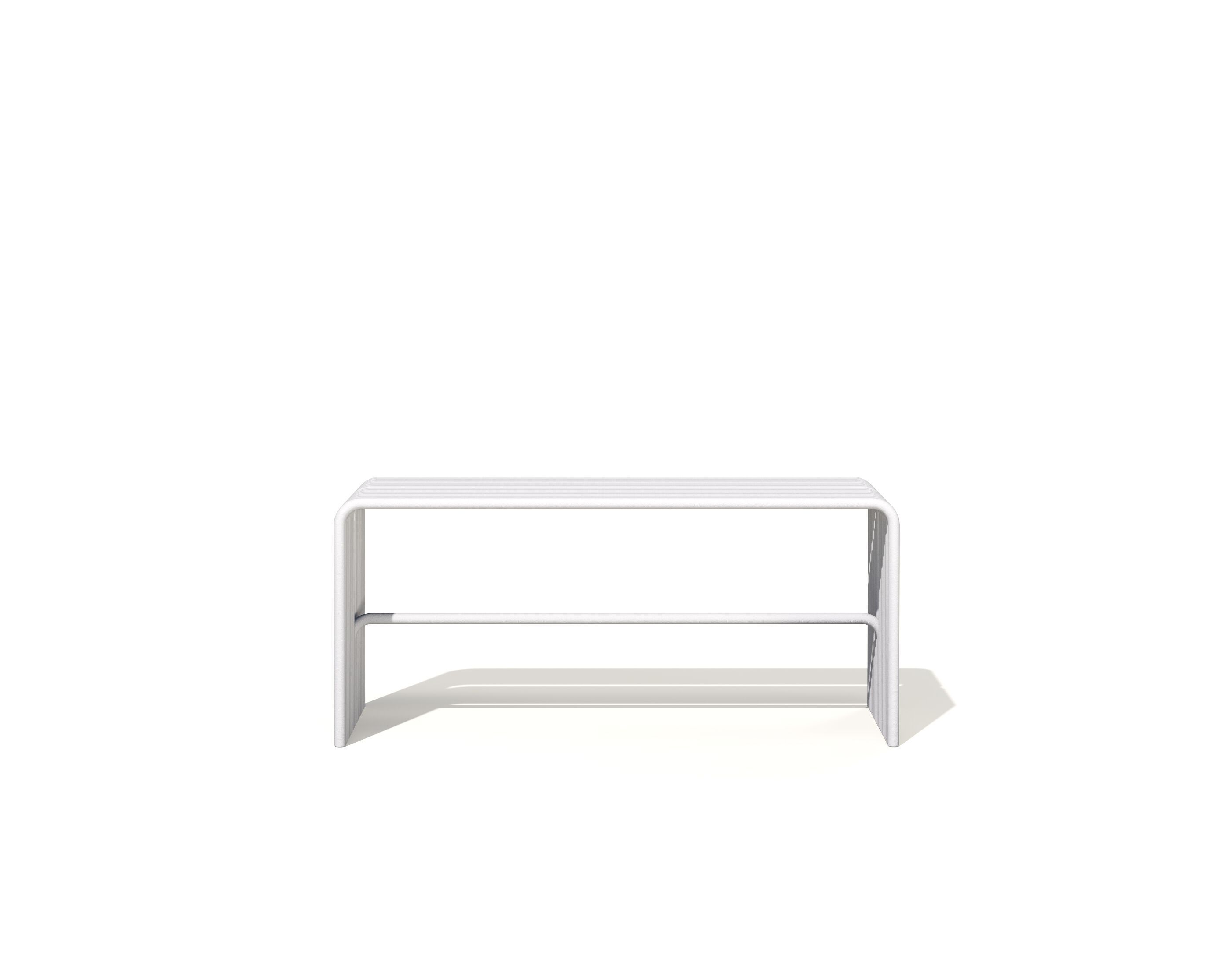 Алюминиевая садовая скамейка с порошковым покрытием Joyf TUbe ARCH-00131269 - Вид №23