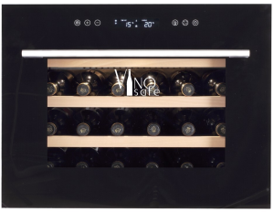 9053102 Винный шкаф VinoSafe VSC24BM черный