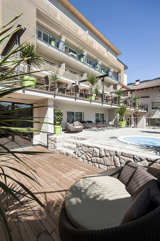 Pfeiss Hotel Aquaspecial Сауна  - Вид №16