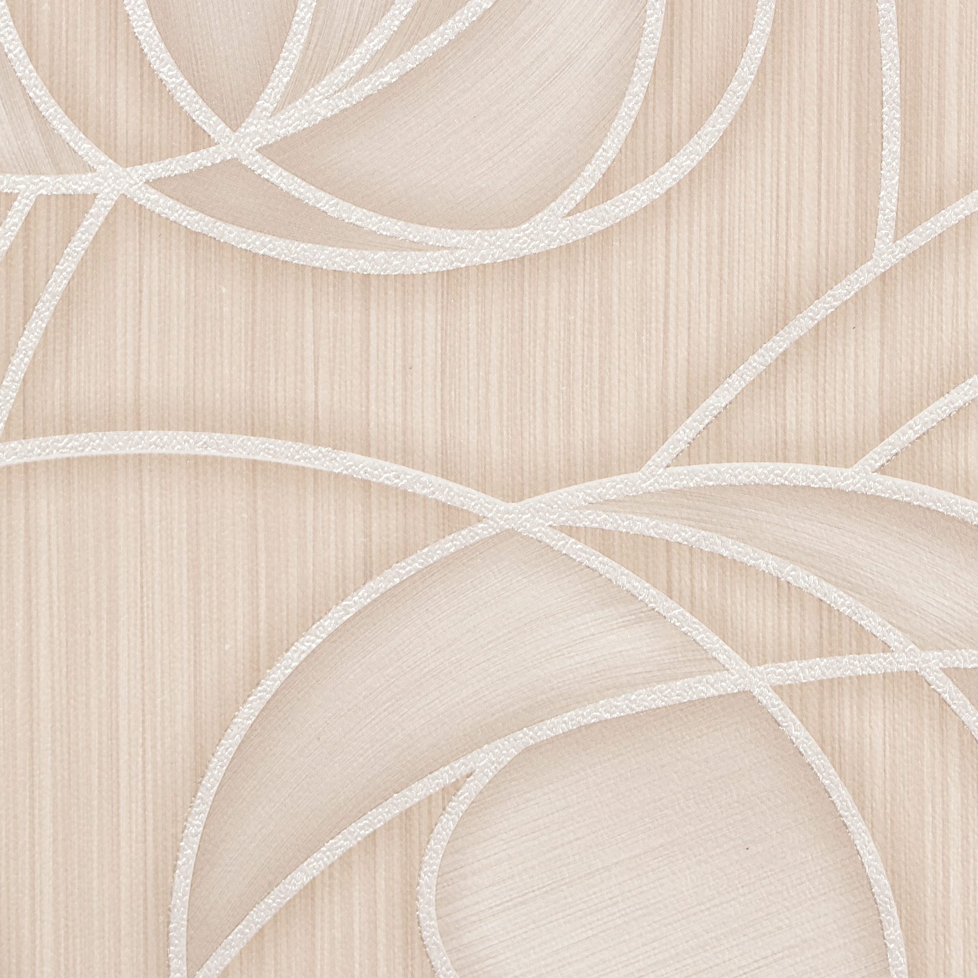 82938314 Обои бумажные бежевые 0.53 м 1024-01 Некст Santreyd  - Вид №1