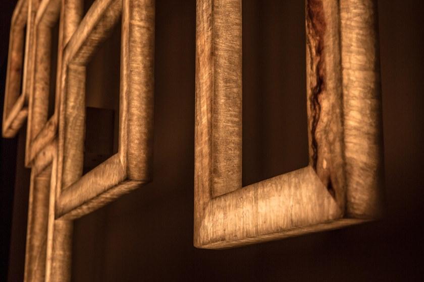 Contardi Аппликация светодиода из лука Uffizi sun-id-1477256 - Вид №12