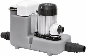 Sanitrit Станция подъема сточных вод  Scom1