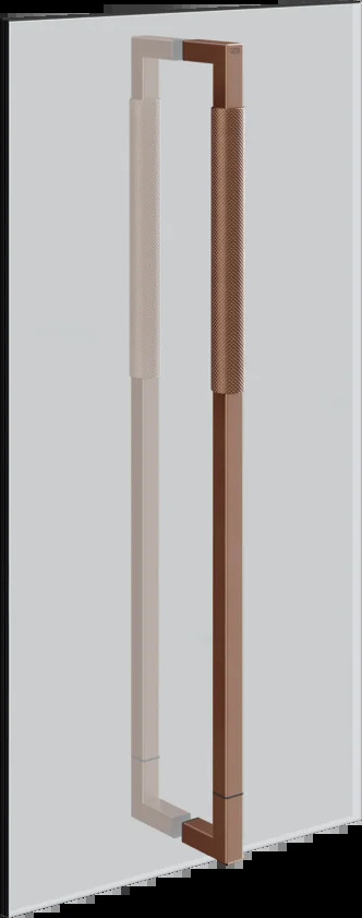 Ручка 67637 708 Gessi Shower g МЕДНЫЙ МАТОВЫЙ PVD