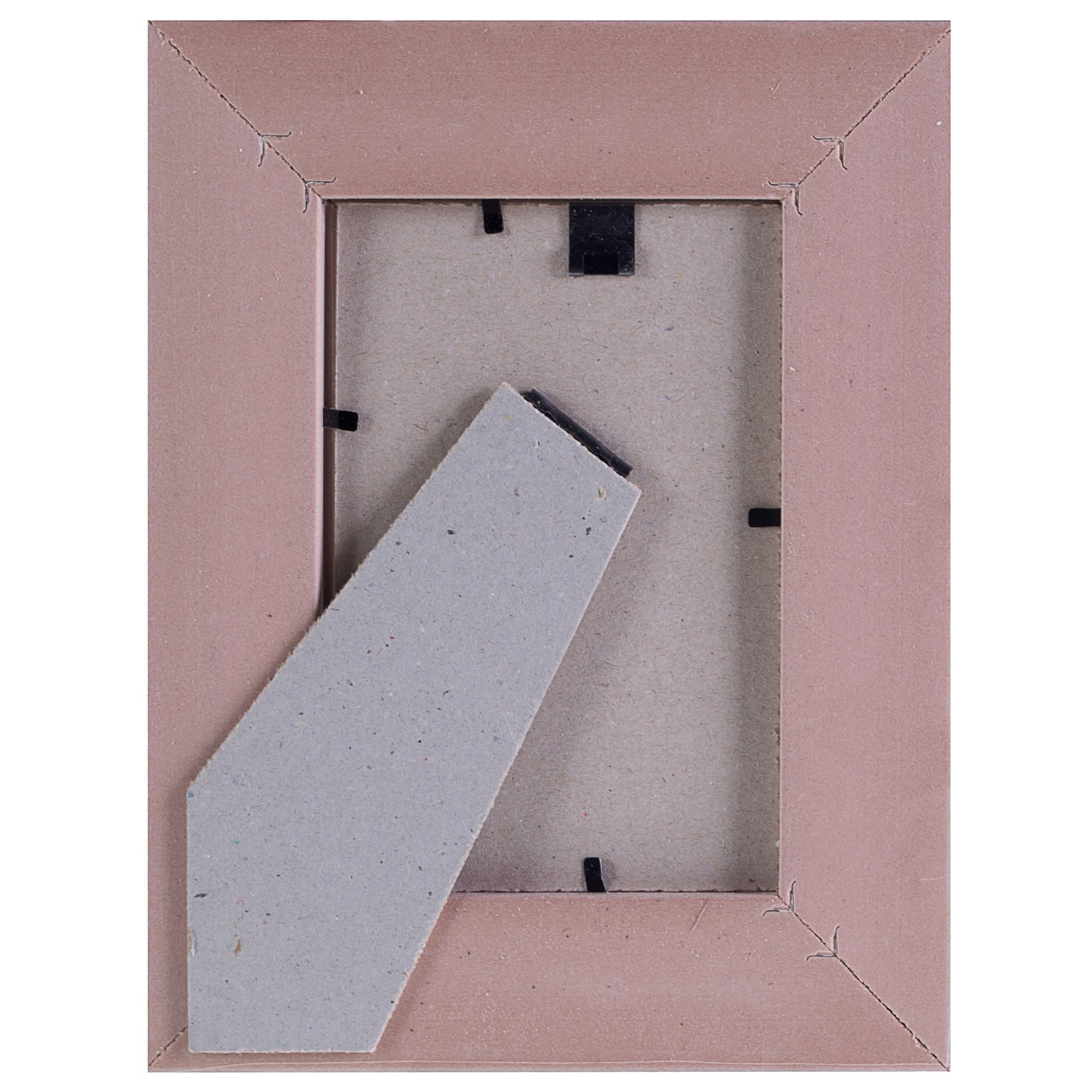 11911889 Рамка Charlotta 10х15 см пластик цвет серебро Santreyd  - Вид №2