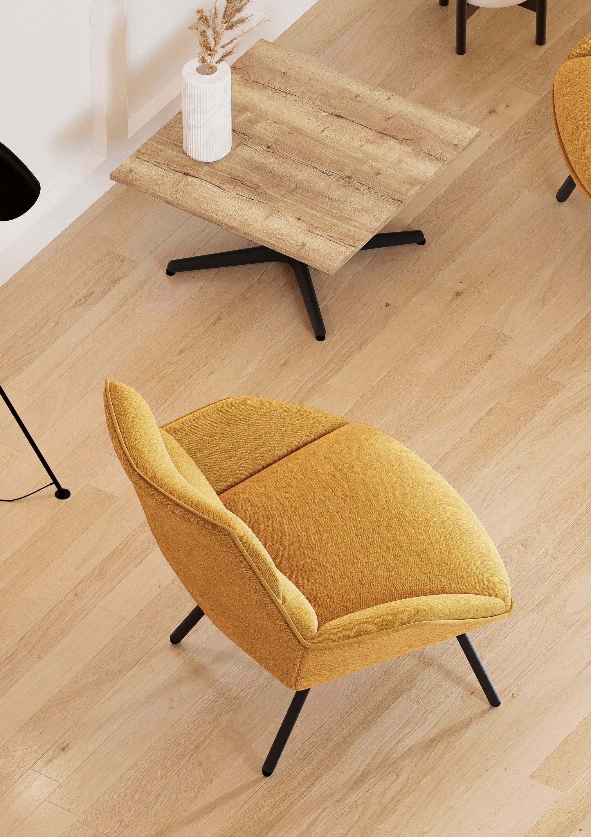 Кресло с подлокотниками Resol Anou ARCH-00121949 - Вид №3