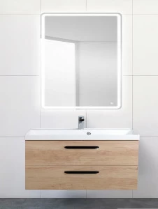 Мебель для ванной BelBagno AURORA-1000-2C-SO-RNN