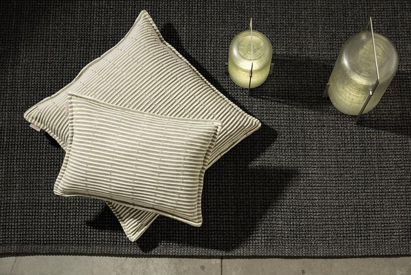 Warli Однотонный уличный коврик ручной работы Plein sud sun-id-1405160 - Вид №3