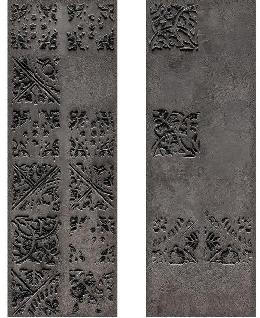 Wall&decò Флизелиновые обои Elements 2020 Tsip016/17/18 - Вид №1