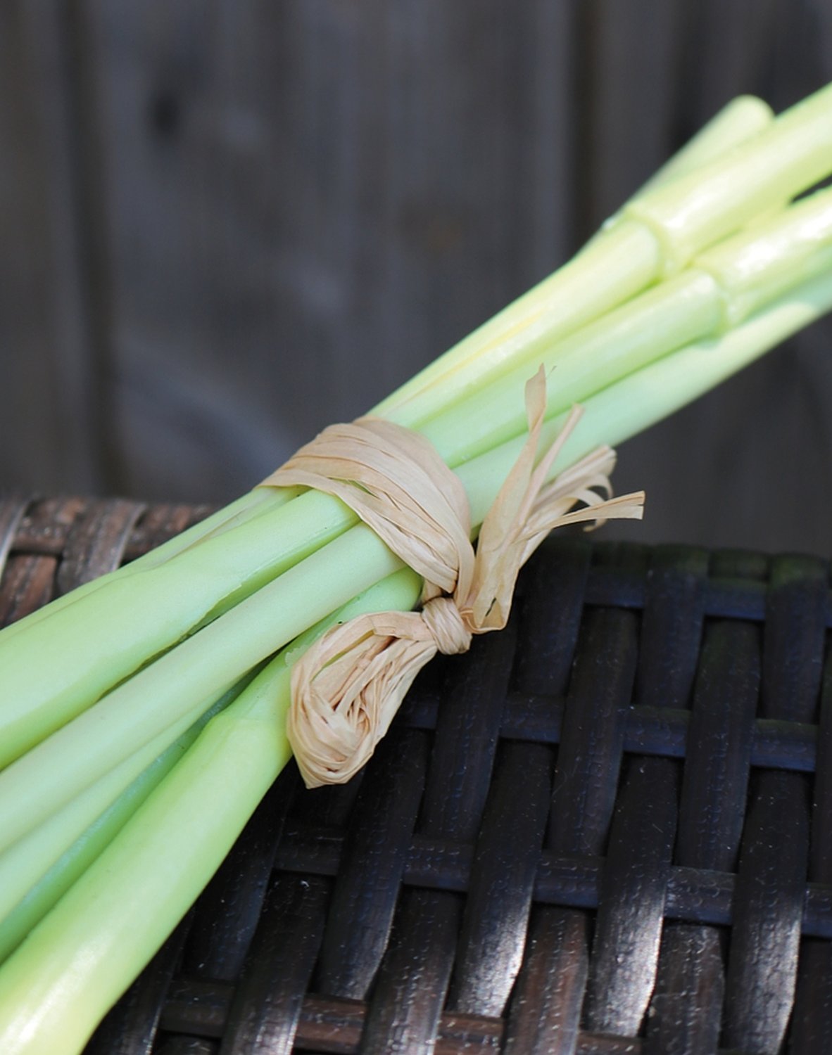 2942 515 a3 Букет из искусственных тюльпанов, 7-кратный, 44 см, real touch, розовый H-andreas  - Вид №4