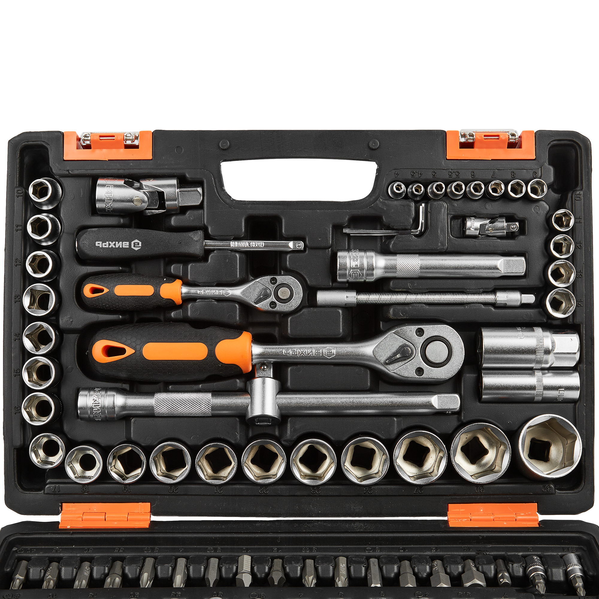 Профессиональный набор инструментов ВИХРЬ 94 предмета для комплексных работ 85087835 STLM-0058456 - Вид №3