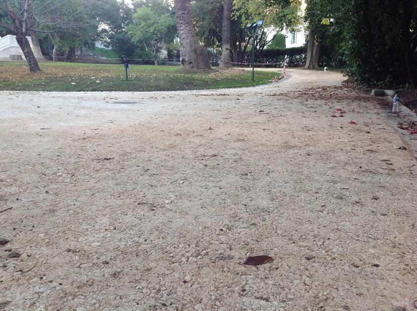 Terra Solida Укрепление грунта и фундамента Nature stabil road sun-id-1385687 - Вид №16