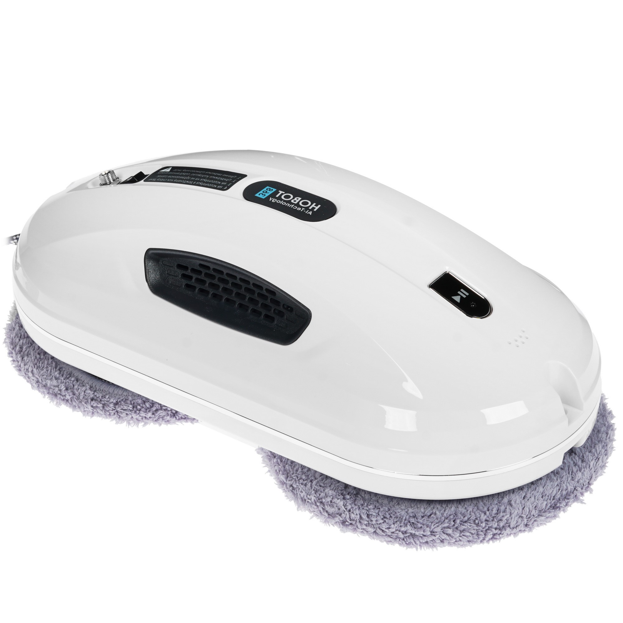 8169855 Робот-мойщик окон HOBOT-368 серый STDN-0072359