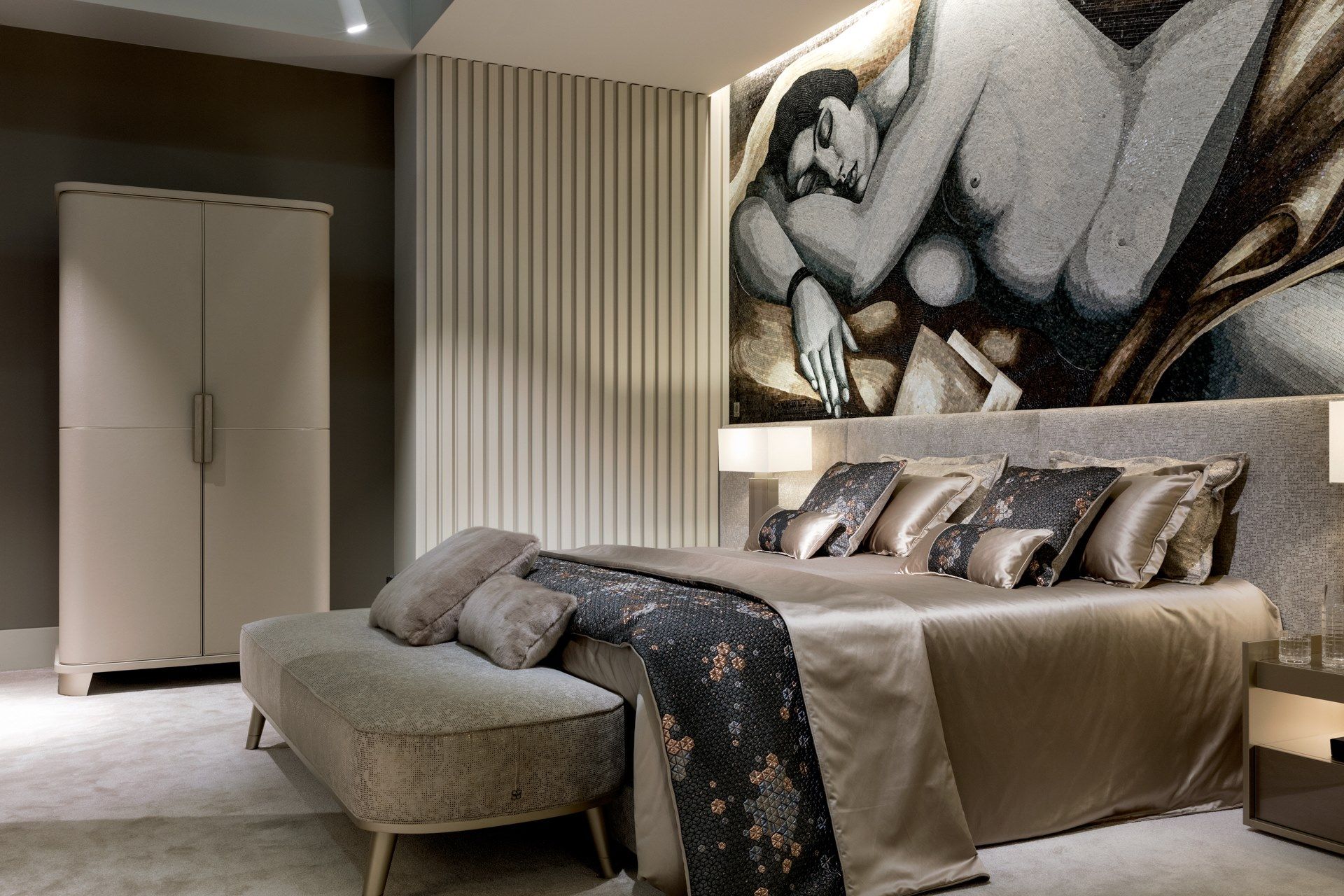 Кожаный шкаф Sicis Dongiovanni ARCH-00115801 - Вид №1