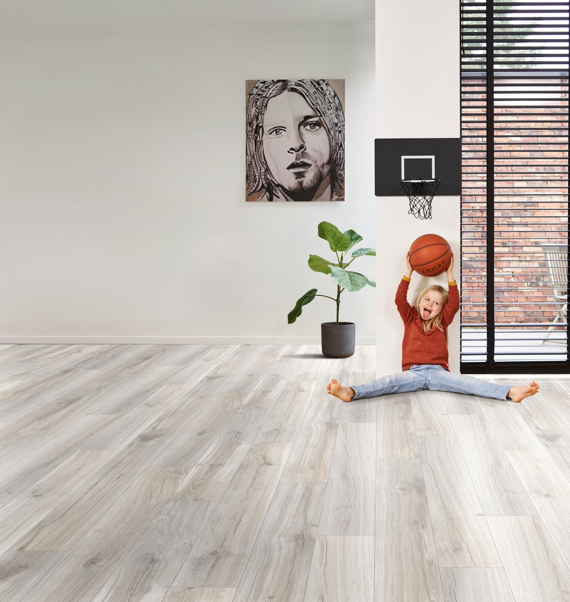 Нескользящий виниловый пол с эффектом дерева BEAUFLOR Supreme ARCH-00073827 - Вид №3