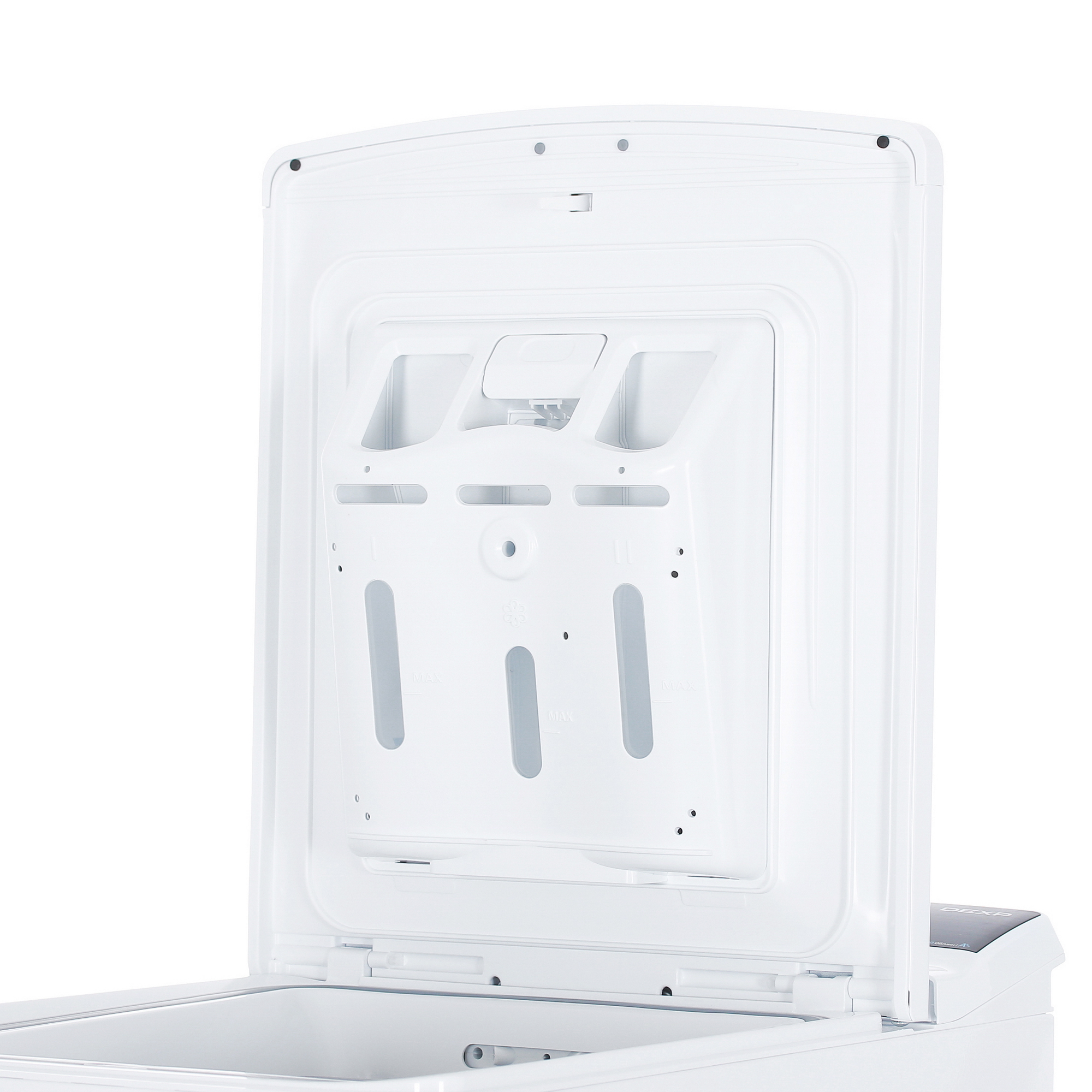 5040156 Стиральная машина DEXP WM-E813DMA/WDBIS белый STDN-0048614 - Вид №7