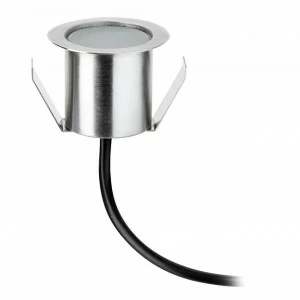 Уличный светильник светодиодный на солнечных батареях серый MiniSol Boden 93767 93767 PAULMANN MINISOL BODEN 00-3896544 Серый