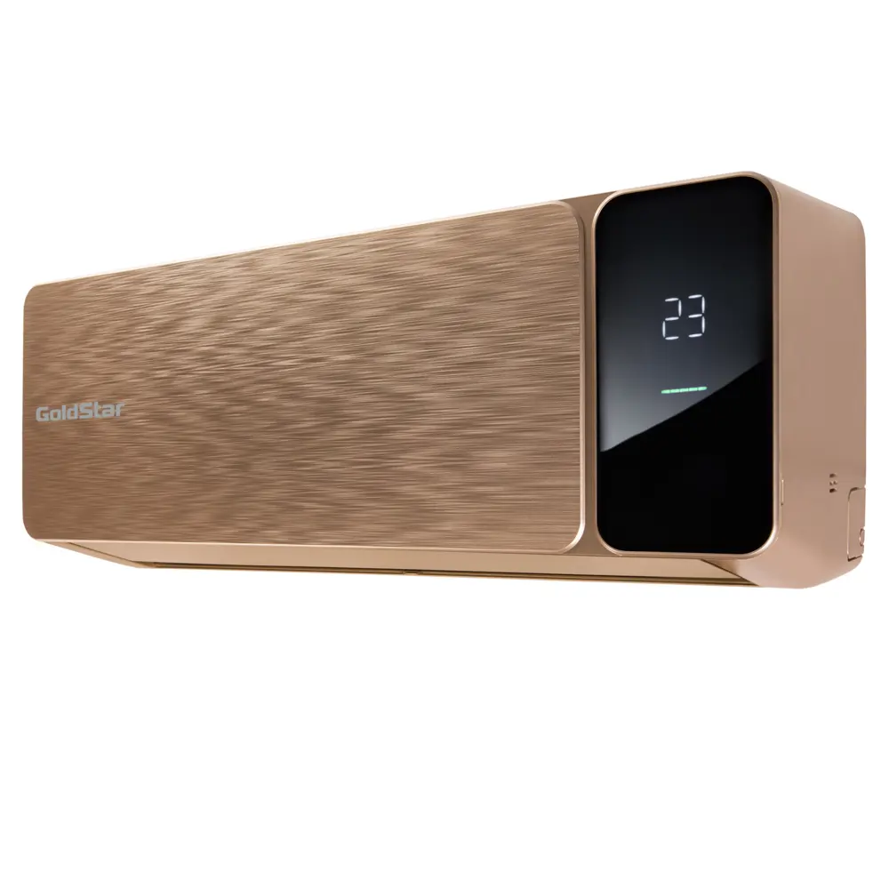 Инверторная сплит-система GoldStar с Wi-Fi управлением для помещений до 20 м² 89415781 STLM-1568720 - Вид №1