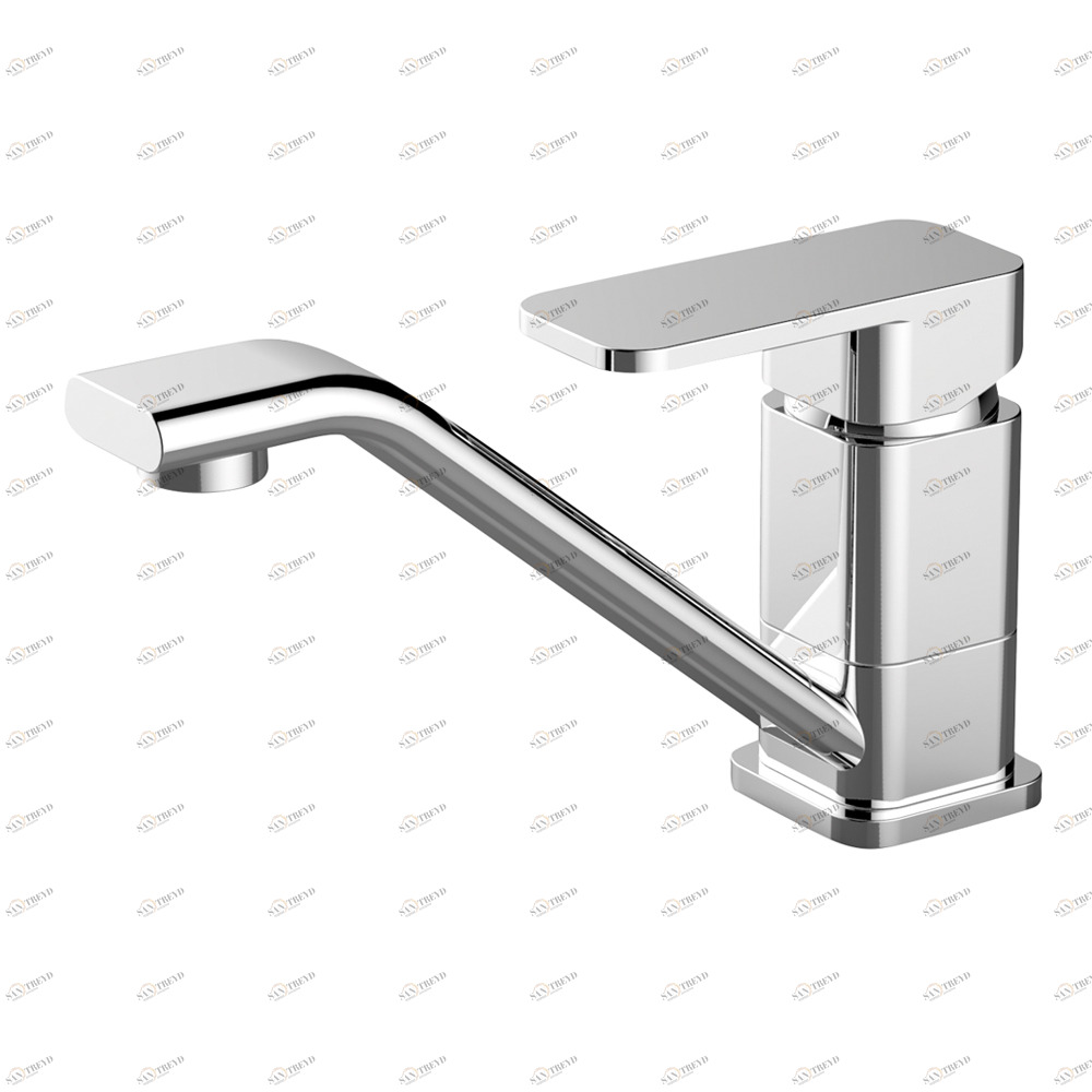 Смеситель для раковины Raiber Dover R2701 однорычажный R2701 Santreyd 