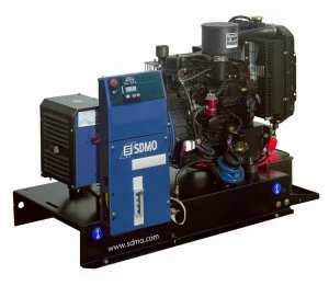 Дизельный генератор SDMO T11HKM с АВР