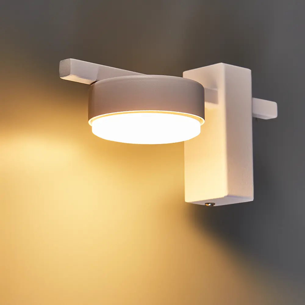 Бра Freya Lamia — минималистичный настенный светильник с плафоном 89374250 STLM-0930206