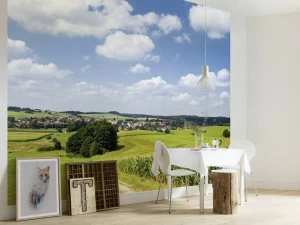 Komar Флизелиновые обои с пейзажами Wanderlust Shx7-006