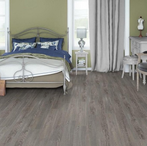 Виниловый ламинат Tarkett New Age Orient Дуб с брашью (Текстурированная) 914,4х152,4/101,6 мм 1000901207 - Вид №8