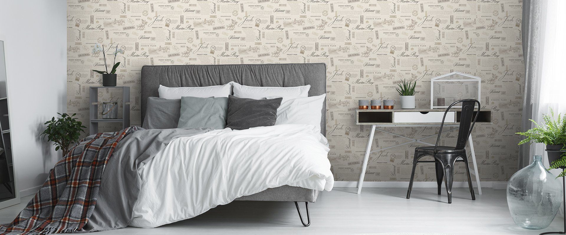 Victoria Stenova 988872 Мотив WINE 988872  - Вид №1