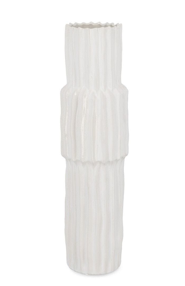 Керамическая круглая ваза BIZZOTTO IKU ARCH-00033466 - Вид №3