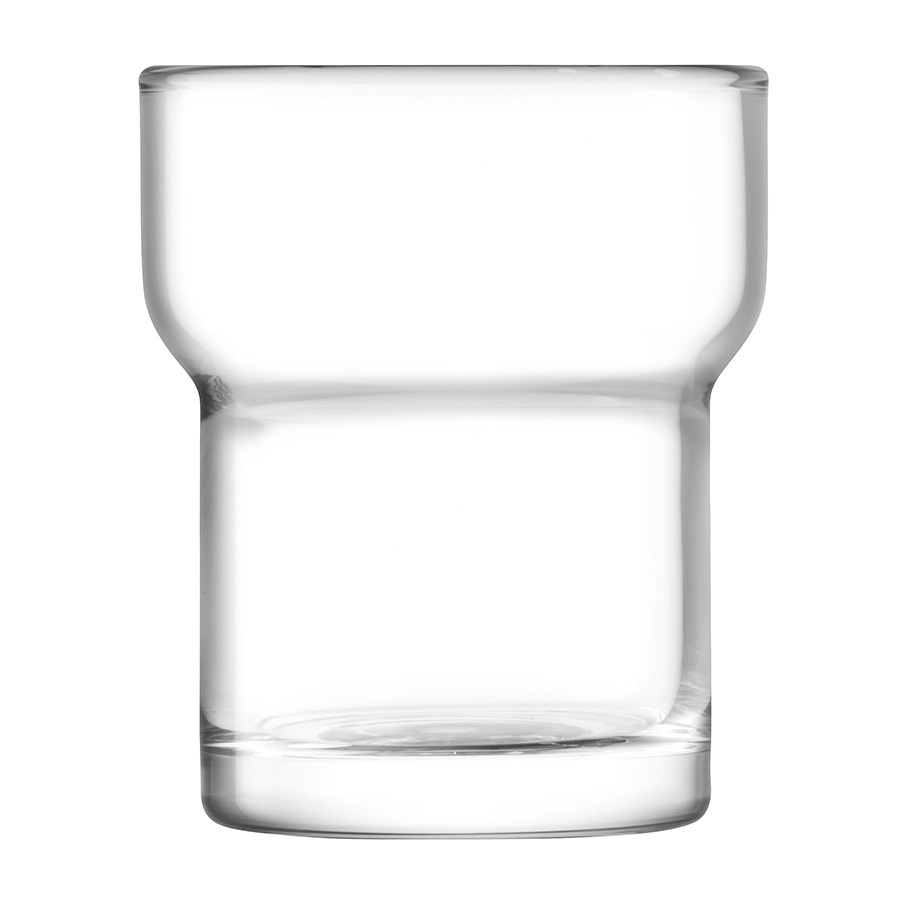 Набор из 2 стаканов Utility 300 мл прозрачный LSA International G132311301A - Вид №7